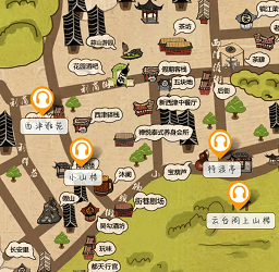 智能电子导览带你了解千年历史西津渡古街