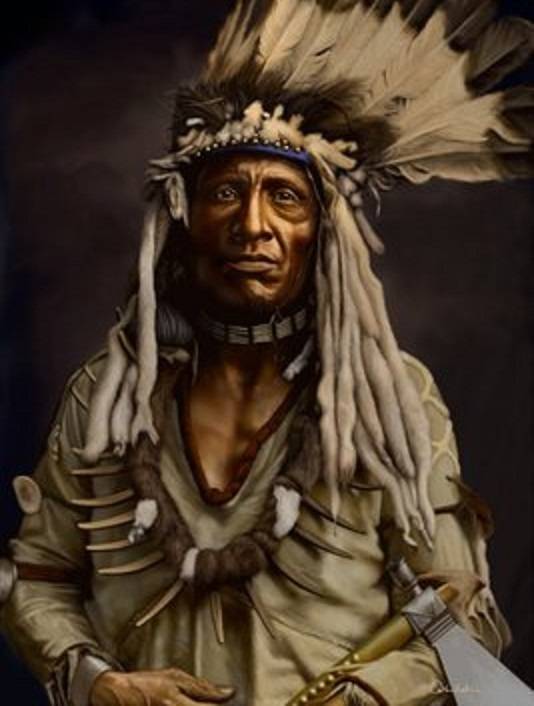 殖民者:野蛮人没资格坐拥辽阔江山_欧洲_新大陆_北美