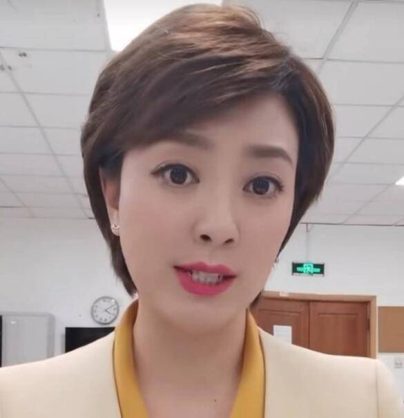 原创网上批评与指责的声音不断主持人朱霞被迫删除视频和文章