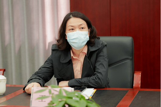 合肥市公共就业人才服务管理中心王芸一行到访华安脑科医院