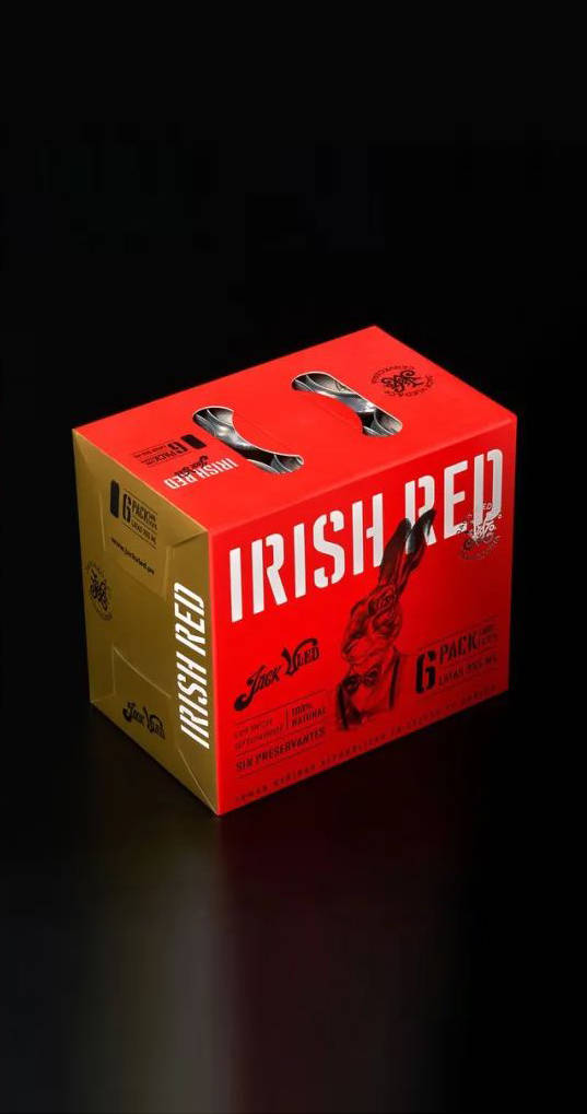 这些创意精酿啤酒包装设计采用插画充满趣味性