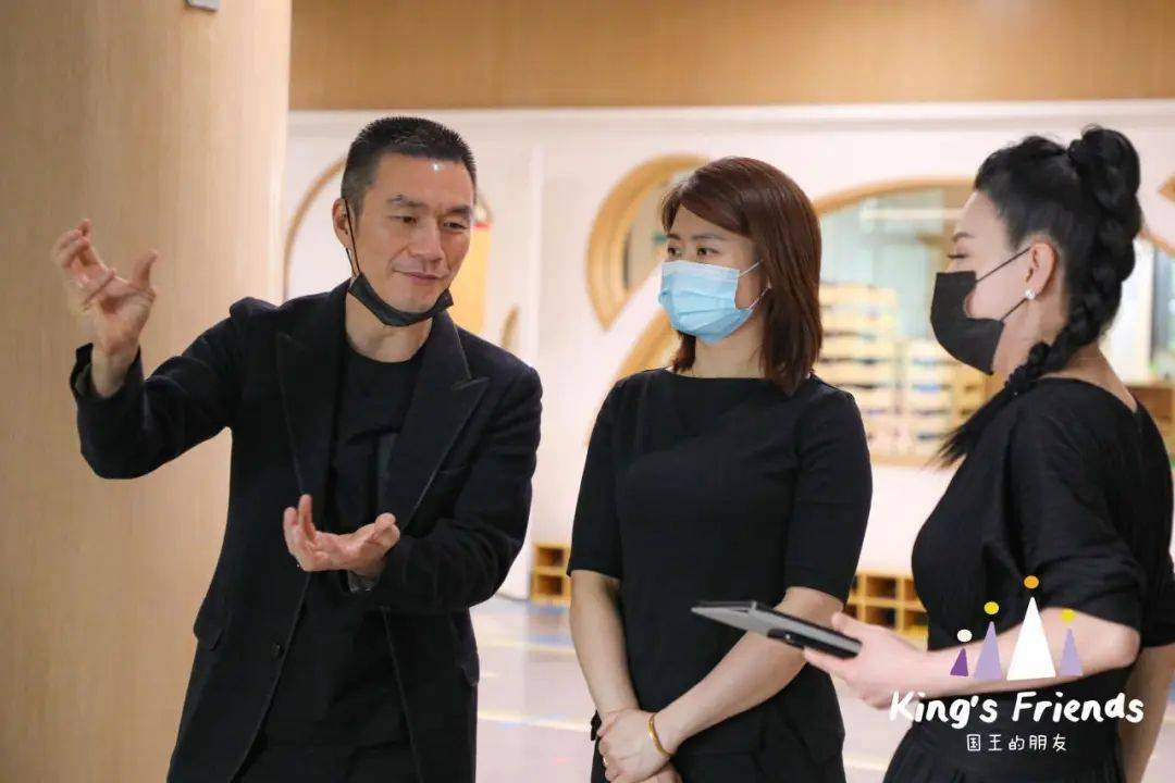 为了加强幼儿园精细化管理,提升幼儿园办园品质,集团董事长陈玉顺对