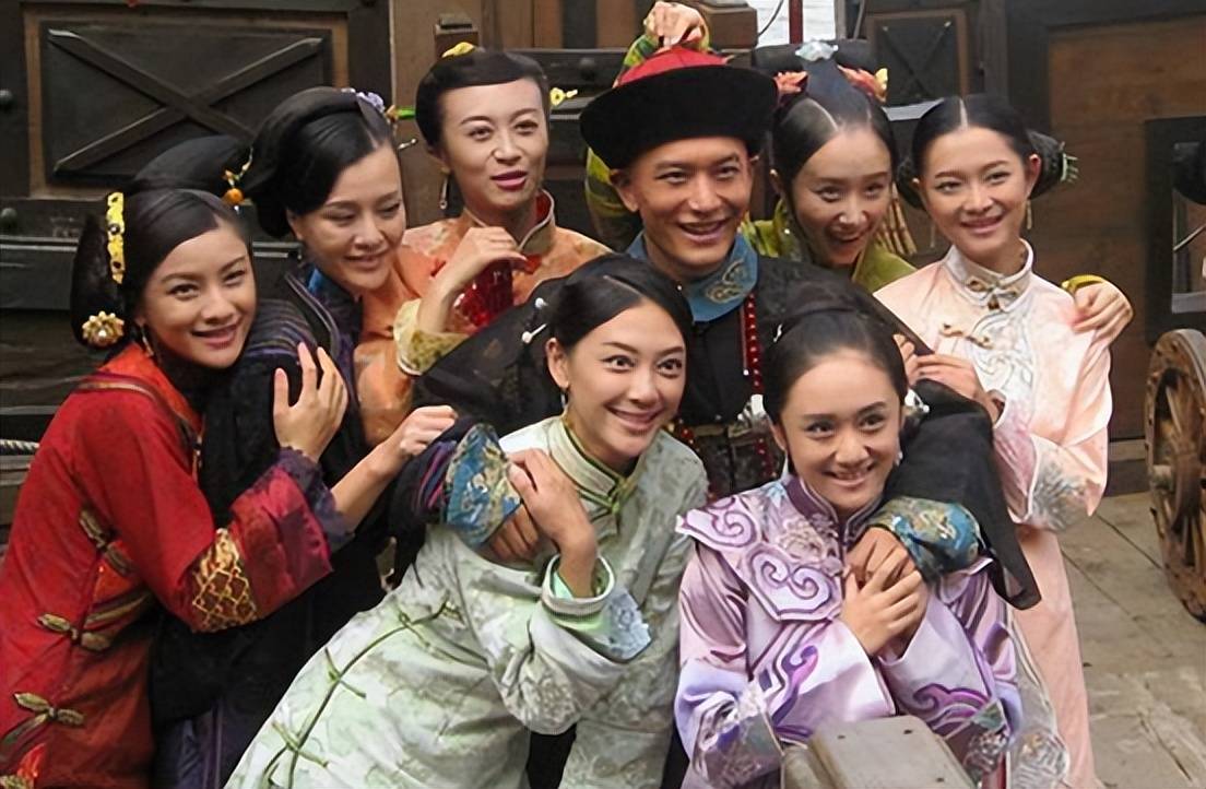 古代的三妻是哪三妻四妾是指哪四妾哪些人能拥有三妻四妾