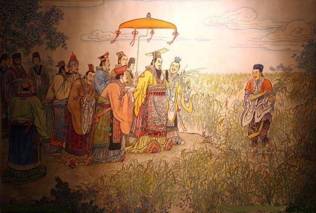 古代皇帝庙号，为何只有两位“神宗”，神宗是明褒暗贬吗？_谥号_年号_赵顼