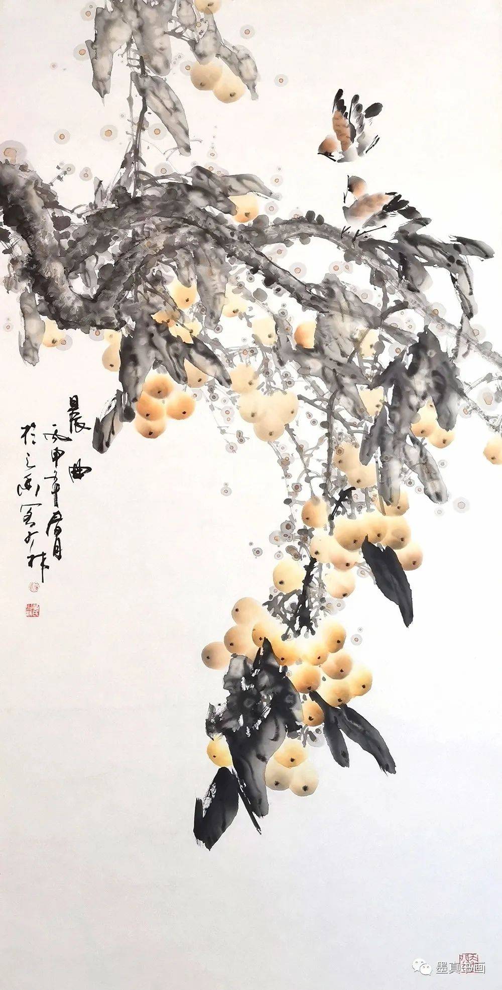 黄少林水墨一品中国当代书画名家精品展