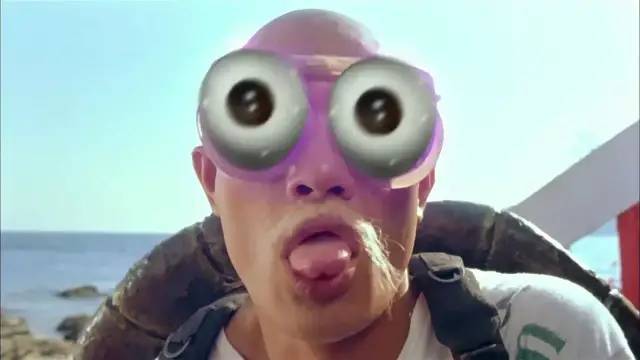 原创30年前的真人版七龙珠画风亮瞎眼剧情神还原烂成神作