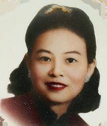 陈济棠与莫秀英相识,是在1915年他奉令进驻阳江,电白一带之时.