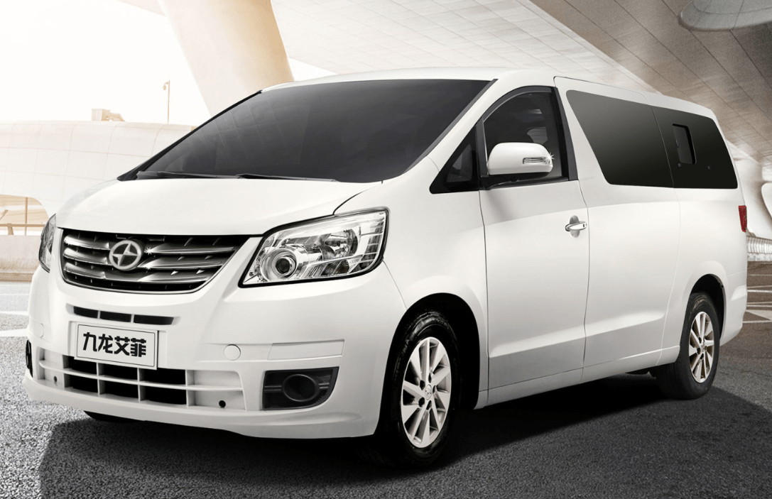 1398万元买丰田埃尔法新款mpv搭载20l引擎长5150mm