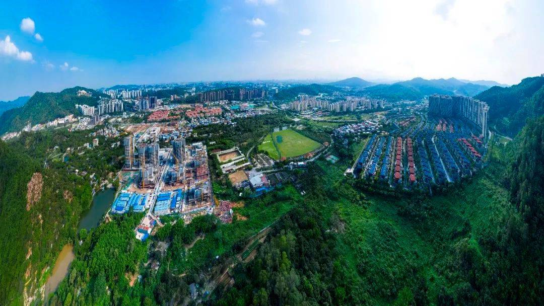 广州东进湾区财富命脉杀出一匹黑马