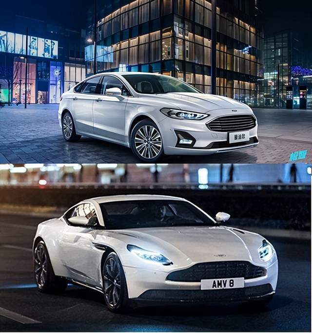 蒙迪欧马丁出新款啦新一代蒙迪欧1598万起售