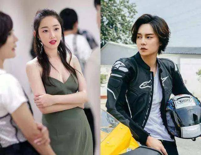 原创蒋梦婕有什么魅力看到她的生图之后尹正真的捡到宝贝了