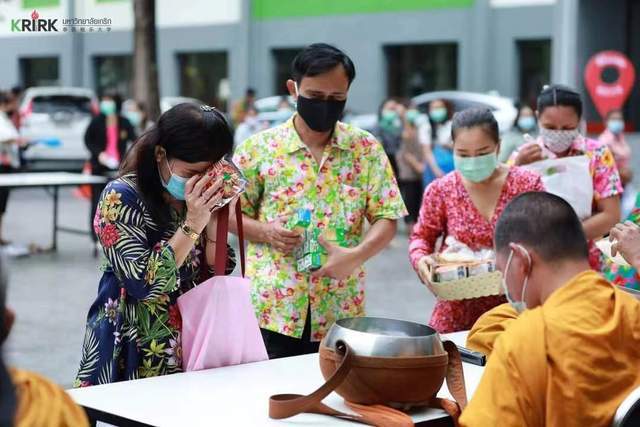 2022年泰国宋干节让我们一起浴佛祈福