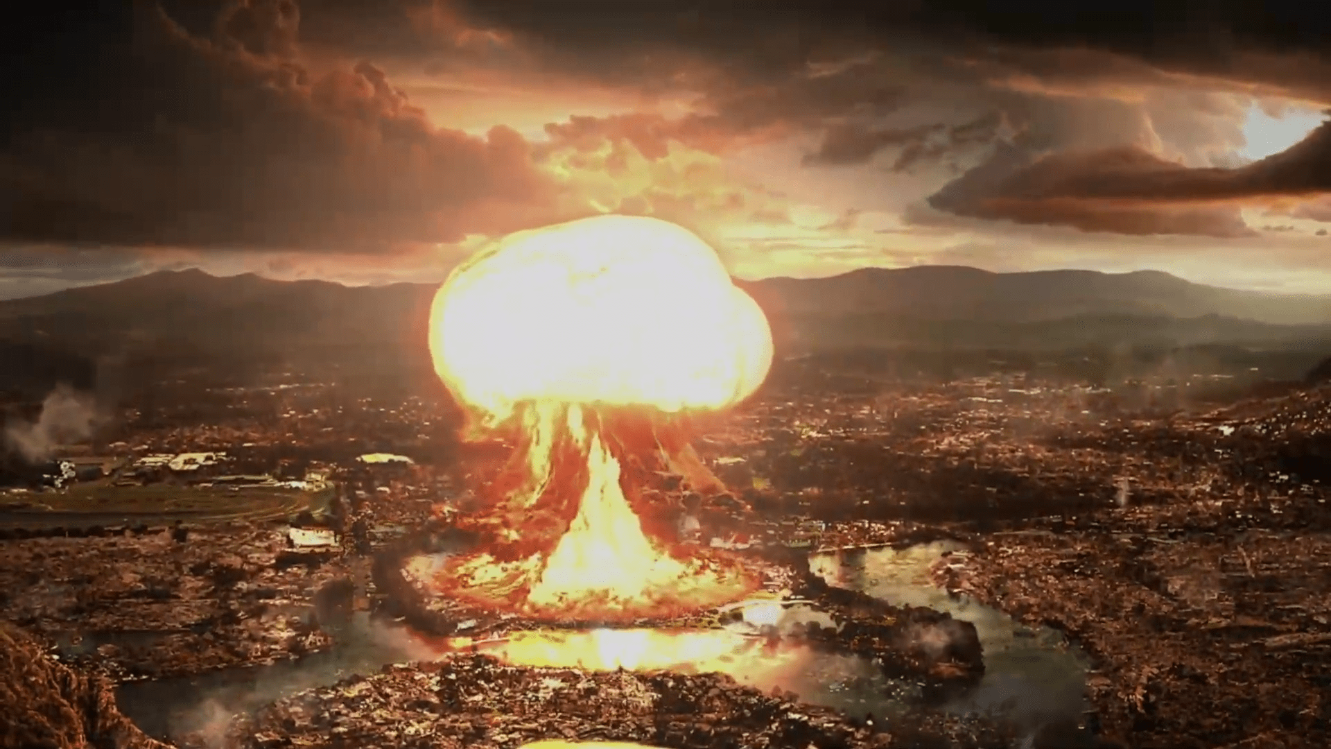 原创1959年美国核打击计划解密870枚核弹覆盖我国117城成功会怎样