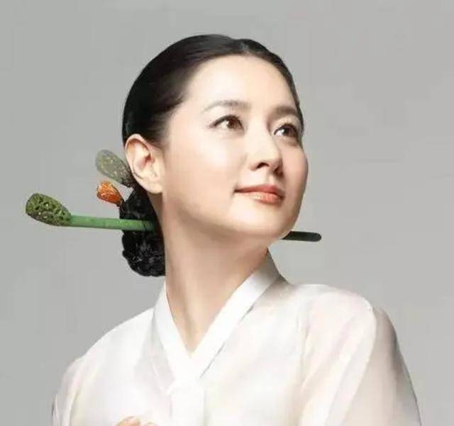 原创李英爱完美女神脸