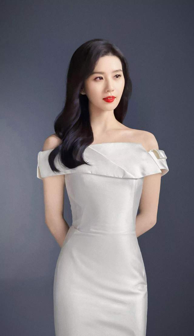 美女明星刘诗诗高清写真美图,姿色天然,芳华绝代_女神_刘诗诗_写真