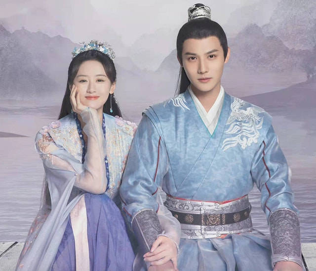 原创祝卿好官宣定档袁冰妍携手郑业成霸气上演女追男的故事