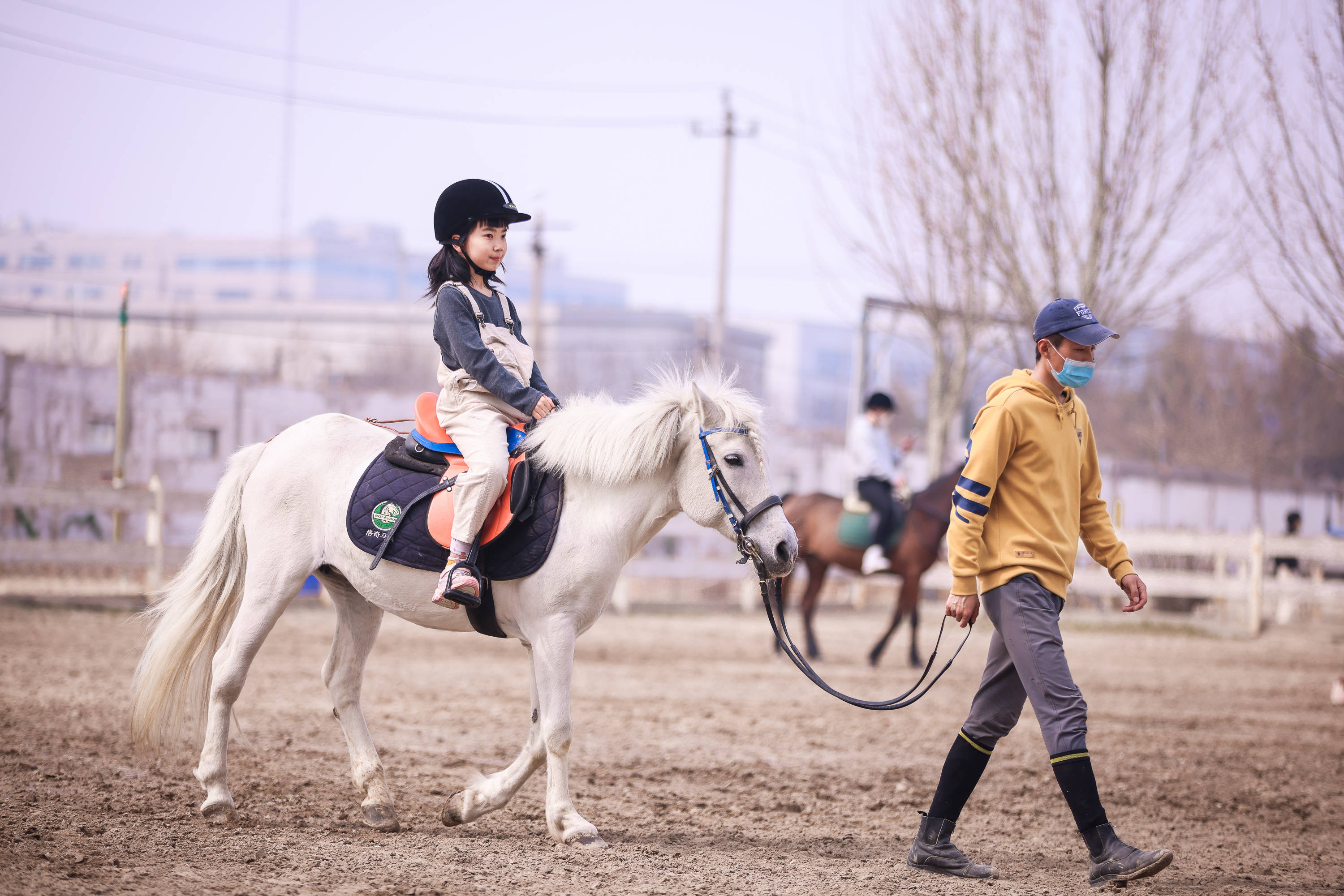 北京运通兴宝bmw售后亲子马术体验日圆满结束_活动_客户_品牌
