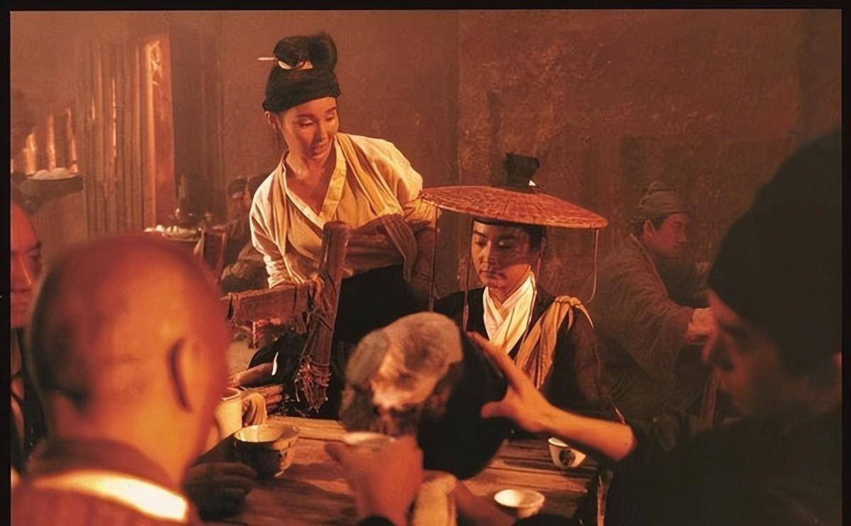 上映30年,主演全部成为影帝影后《新龙门客栈》神在哪?