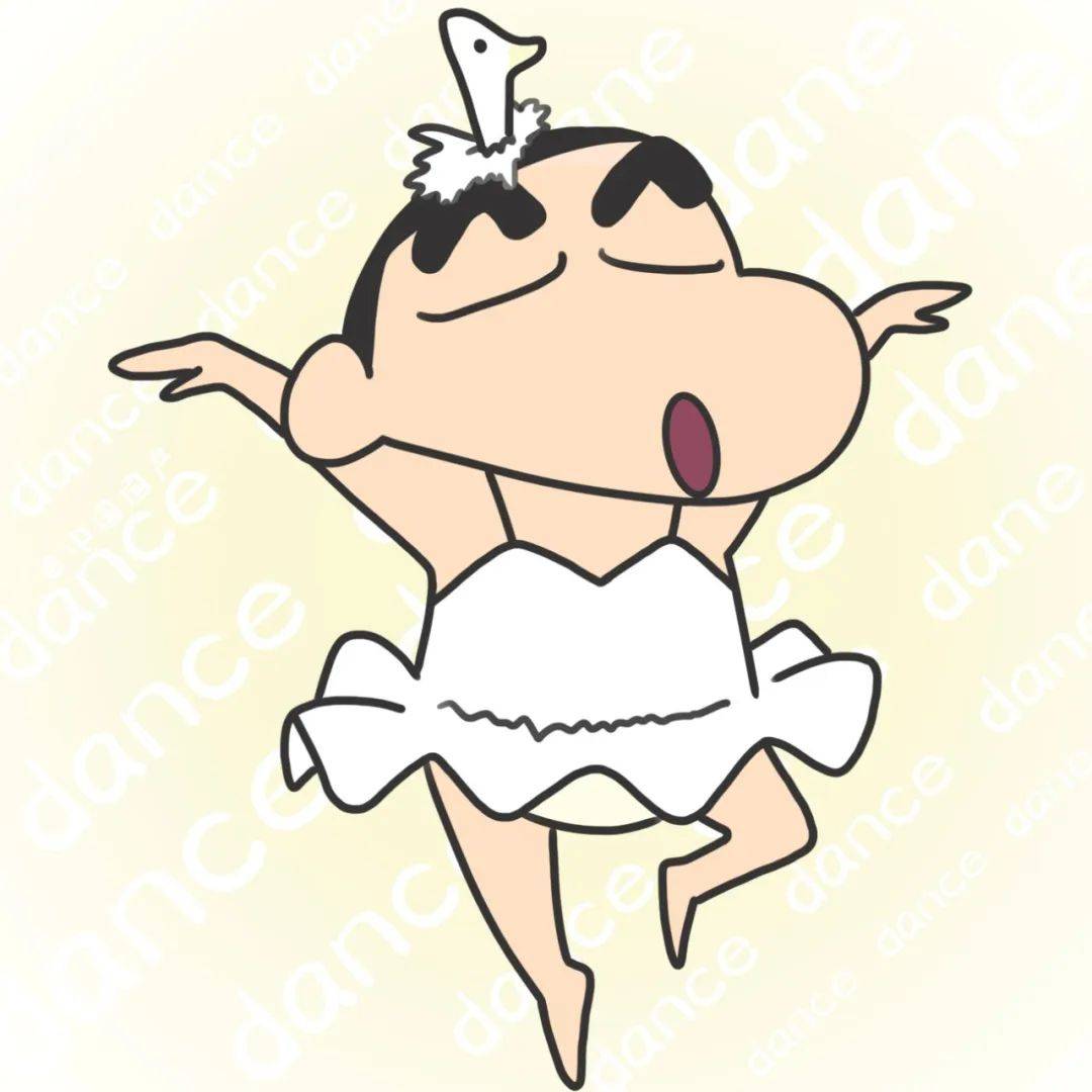 蜡笔小新头像_网络_头像