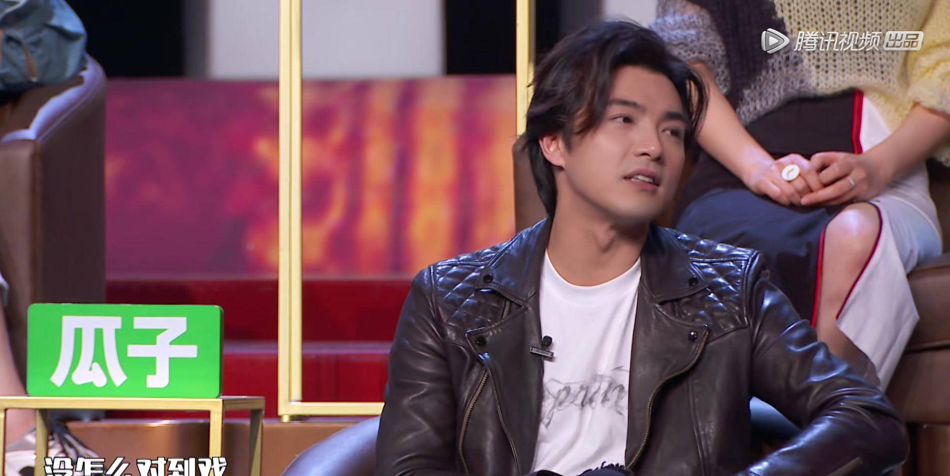 原创萧亚轩带小16岁男友录综艺当面夸贺军翔身材大胆吐槽容祖儿前男友