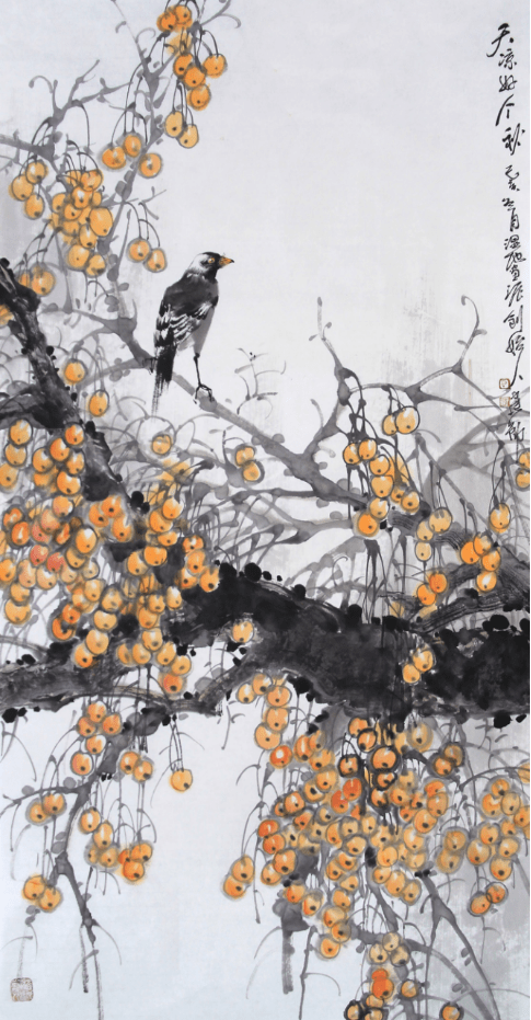 艺术典藏当代实力派书画家石建勋精品佳作鉴赏