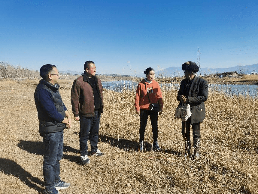 西昌市太和镇落实绿色发展理念守护一方碧水清流