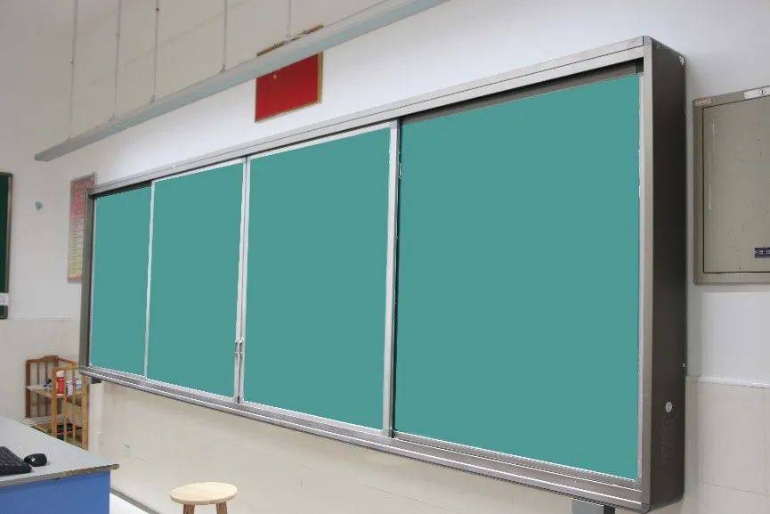 专业led教室黑板灯解决黑板照明眩光反射眩光难题