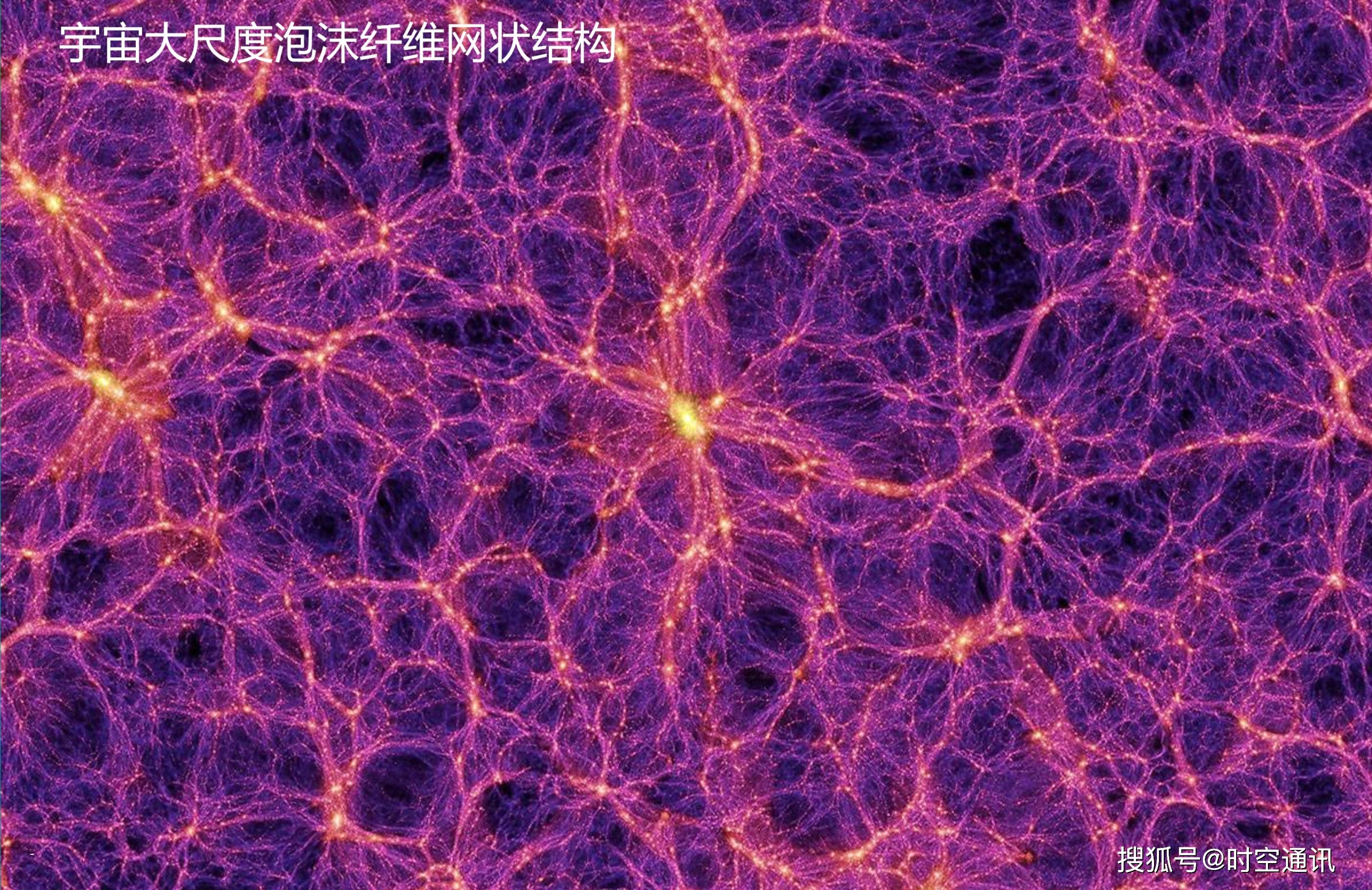 科學家找到最大的星系,到底有多大?顛覆你的想象_宇宙_橢圓形_結構