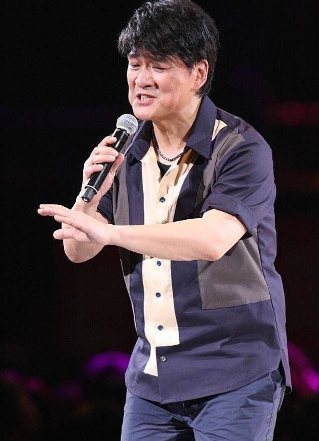 金庸所有武侠作品中最优秀的主题曲,作曲人却是一位歌手_周华健_嗓音