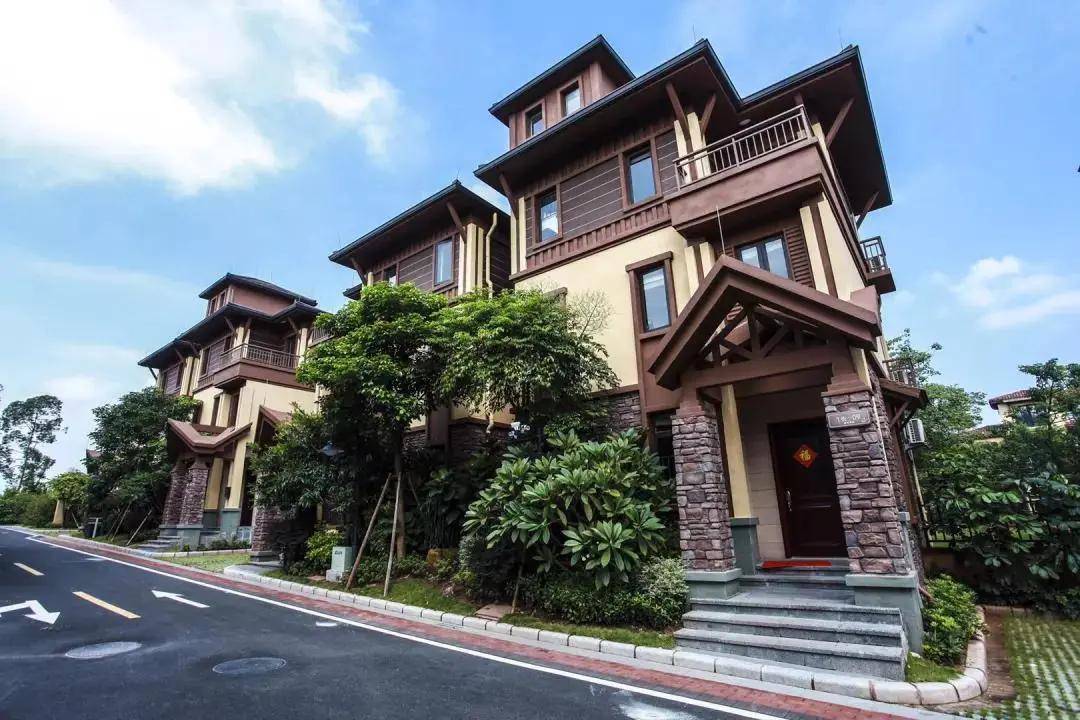 独家曝光佛山高明美的鹭湖别墅非常不可思议美的鹭湖到底值不值得买