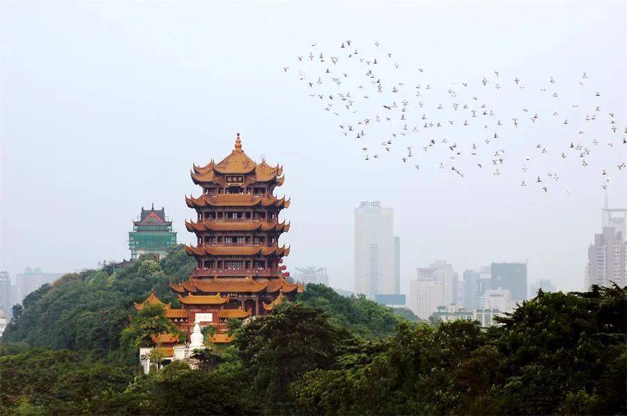 楼阁传千古 浅谈古代高层建筑特点 文化 设计 中国