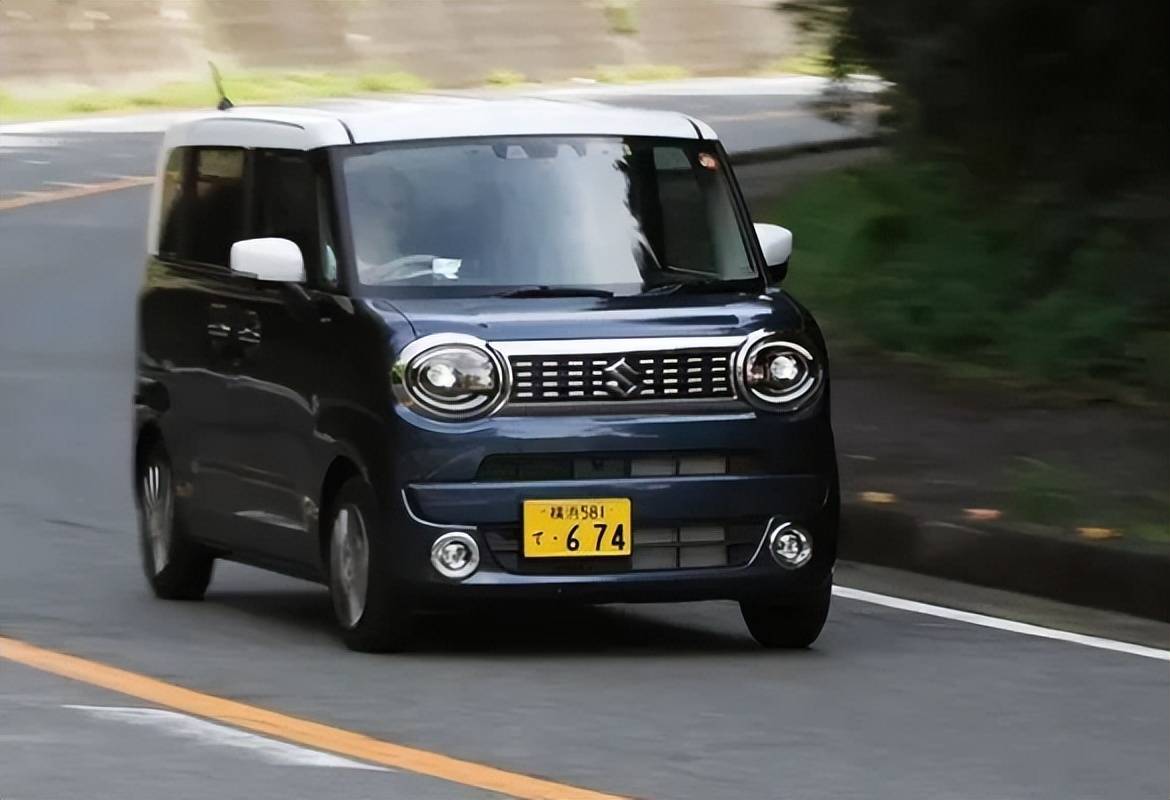 铃木"老头乐"要风云再起?预计定价将不足4万_北斗星_微型车_市场