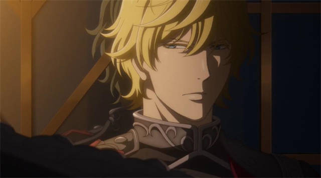 剧场版动画 银河英雄传说die Neue These 激突 第三章5月即将上映 专制政治 宇宙空间 方面