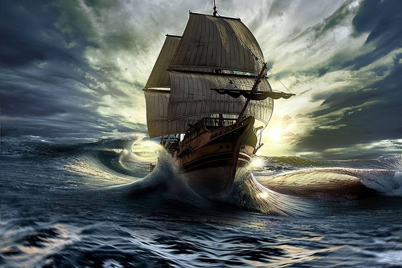 原创
《罗利的少年时代》是世界名画,看画的人说:我们知道水手讲什么