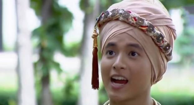 清代的缅甸人《还珠格格三》中重要剧情就是对缅战争,男主角永琪和