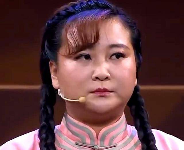 没有贾玲,这几年大火,她让男人喜欢,女人不嫉她_杨迪_大张伟_广大观众