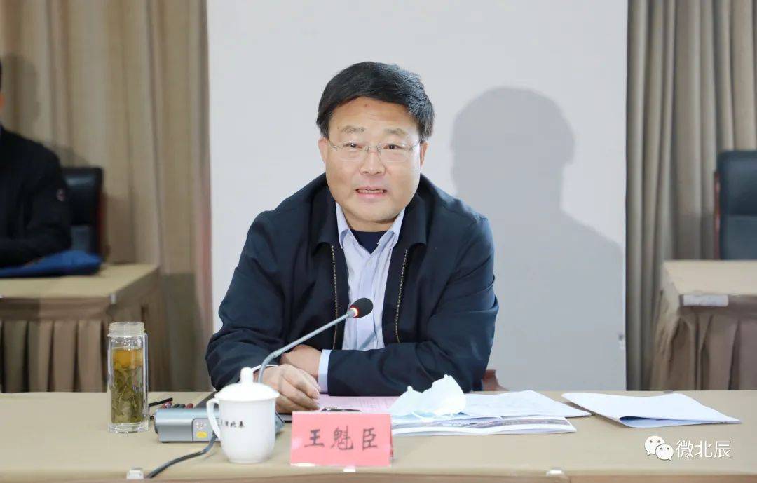 市交通运输委到北辰调研服务