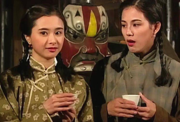 原创甘宝宝李桂英近照身材发福难辨认息影后销声匿迹23年