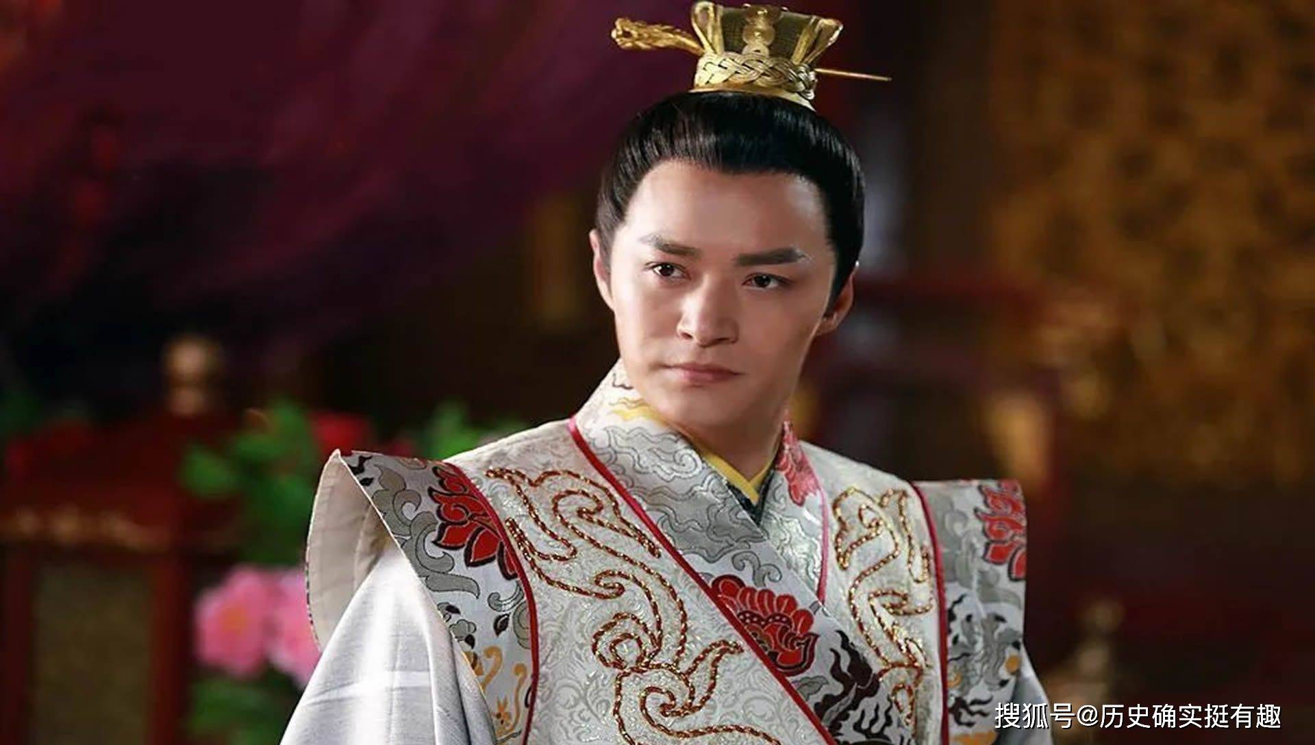 原创李世民后宫佳丽众多为啥么还要霸占弟媳