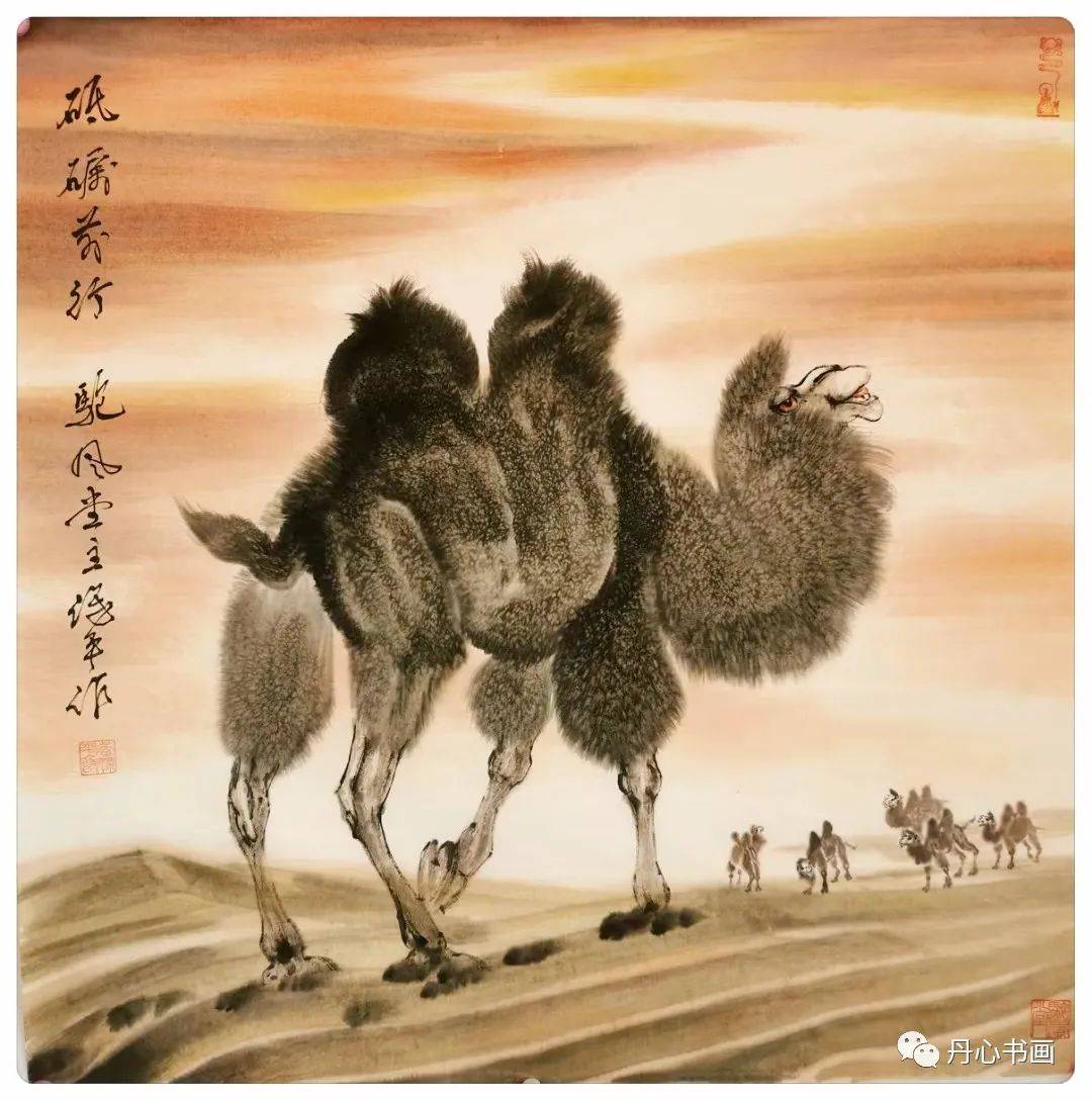 典雅神韵深成隽永画家李保平