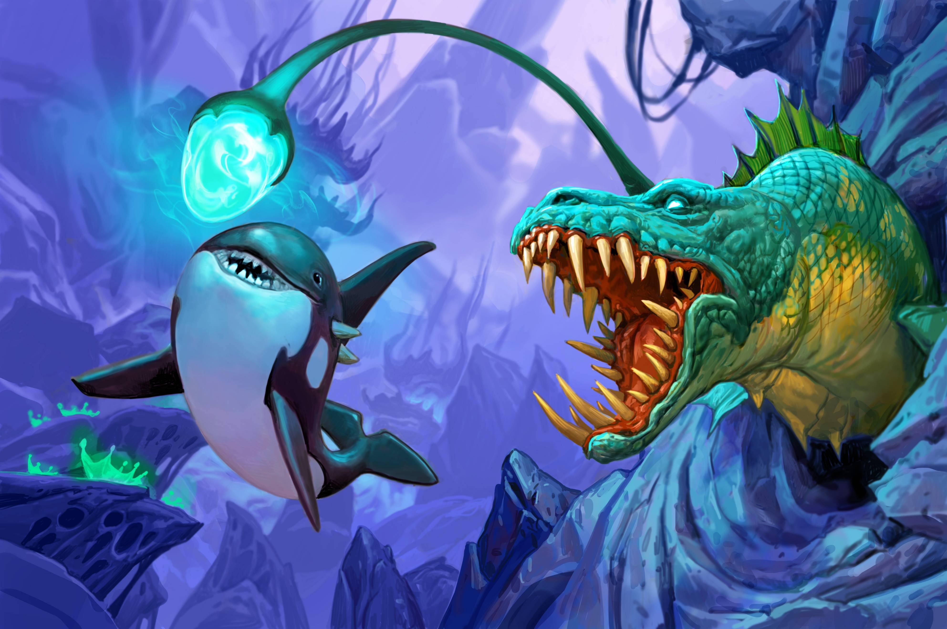 炉石传说新版本十位巨型生物强度榜奈利各项数据全都一骑绝尘