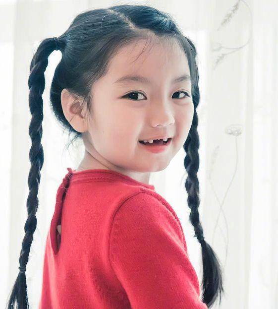 原创童星阿拉蕾整容式长大7岁近照曝光后网友快要认不出了