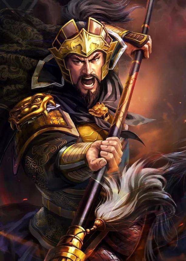 原创三国中全才将领有几人蜀国五虎大将仅一人上榜