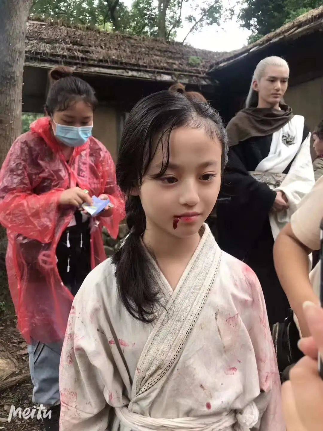 小腕来也丨小演员影视成长系列之——孟芷旭