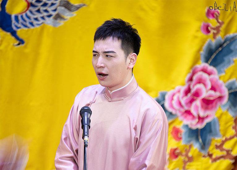 王九龙表演出现鬼打墙,烧饼说给你舅舅丢人呐_绕口令_张九龄_观众