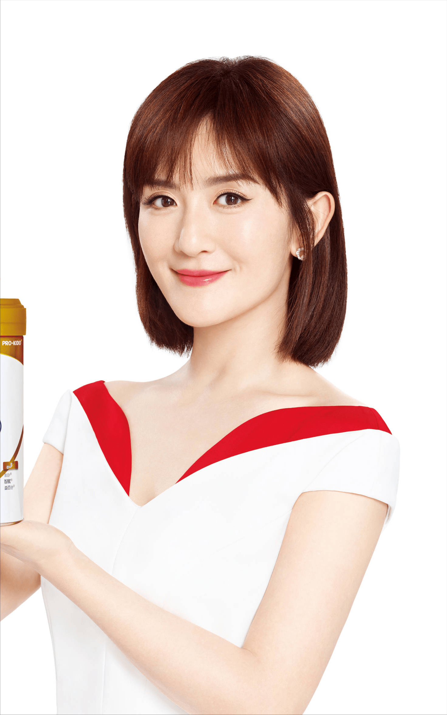 光商业代言,谢娜吸金力就非常劲.