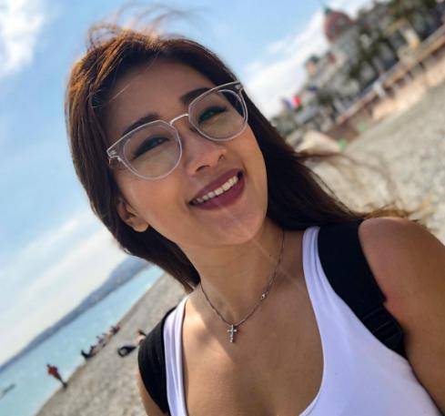 没想到34岁的刘明湘身材这么好,网友:真漂亮!_比赛_节目_评论