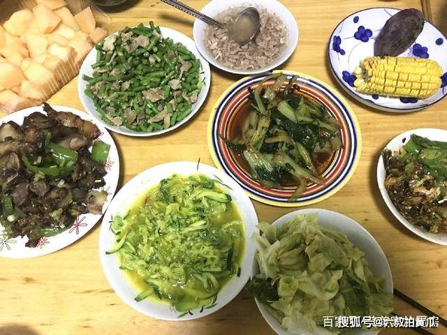 我家美食vs媽家的大餐我真是過了個肥五一呀目測後天有驚喜