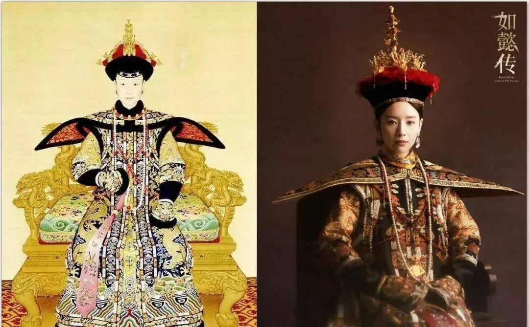 唯一斗得过慈禧的女人嫁妆十里死后却被剖尸撸肠一生荣华成空