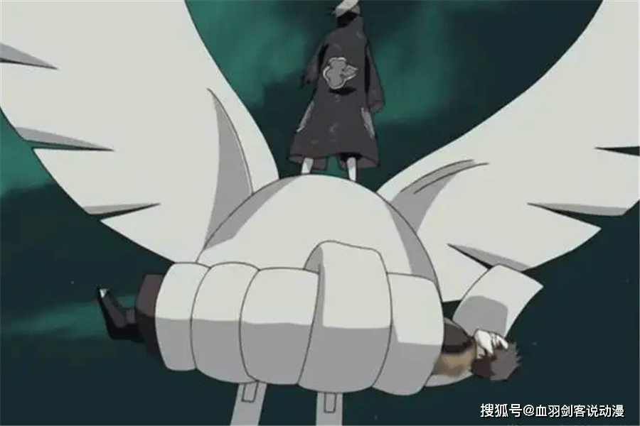 原创如果鸣人黑化成为反派他会怎么做左拥佐助右抱小樱身后是雏田